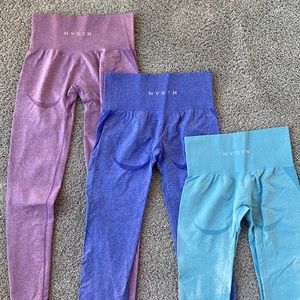 NVGTN Contour Leggings Bundle.